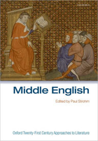 Title: Middle English, Author: Paul Strohm
