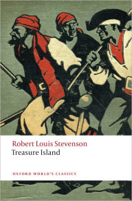 Title: Treasure Island, Author: Robert Louis Stevenson