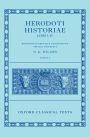 Herodoti Historiae: Libri I-IV