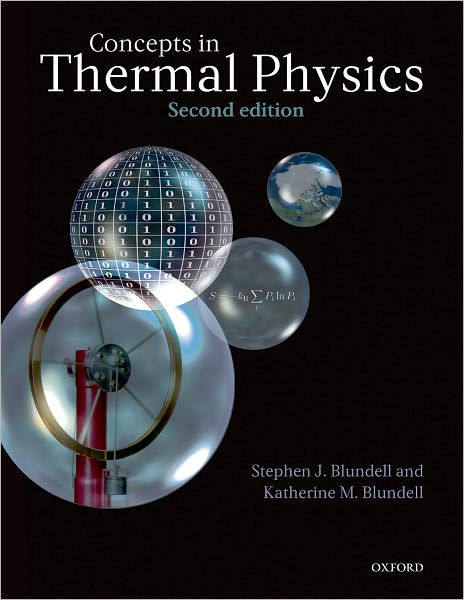 Concepts in Thermal Physics / Edition 2 by Stephen J. Blundell