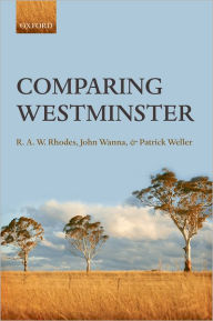 Title: Comparing Westminster, Author: R.A.W. Rhodes