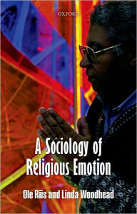 Title: A Sociology of Religious Emotion, Author: Ole Riis