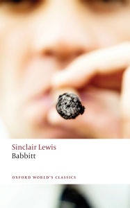 Title: Babbitt, Author: Sinclair Lewis