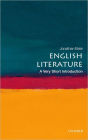 English Literature: A Very Short Introduction