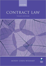 Contract Law / Edition 3