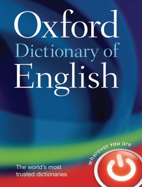 Oxford Dictionary Of English By Oxford Dictionaries Staff Hardcover Barnes And Noble®