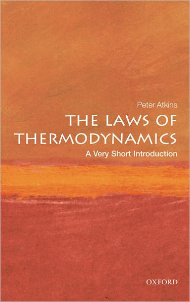 The Laws of Thermodynamics: A Very Short Introduction