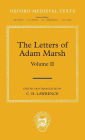 The Letters of Adam Marsh: Volume II