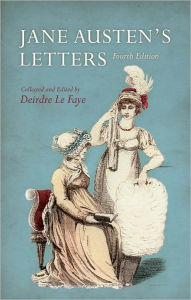 Title: Jane Austen's Letters, Author: Deirdre Le Faye