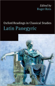 Title: Latin Panegyric, Author: Roger Rees