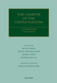 The Charter of the United Nations: A Commentary
