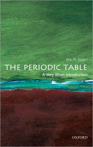 The Periodic Table: A Very Short Introduction