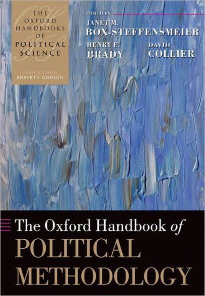 The Oxford Handbook of Political Methodology