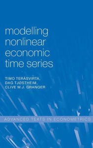 Title: Modelling Nonlinear Economic Time Series, Author: Timo Terasvirta