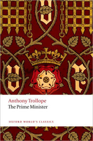 Title: The Prime Minister, Author: Anthony Trollope