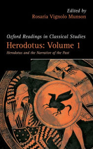 Title: Herodotus: Volume 1, Author: Rosaria Vignolo Munson