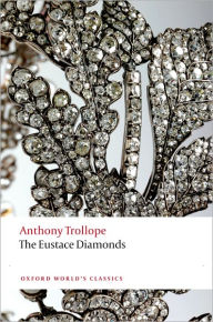 Title: The Eustace Diamonds, Author: Anthony Trollope