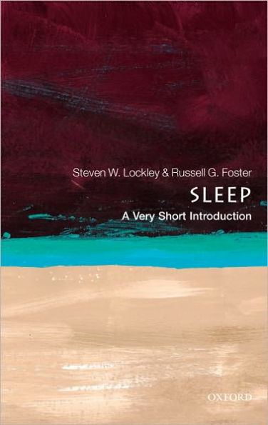 Sleep: A Very Short Introduction