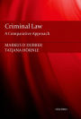 Criminal Law: A Comparative Approach
