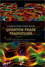 Conductor Insulator Quantum Phase Transitions