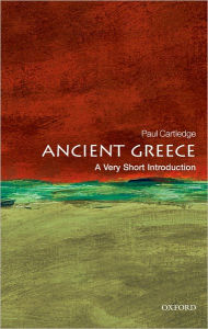 Title: Ancient Greece: A Very Short Introduction, Author: Paul Cartledge