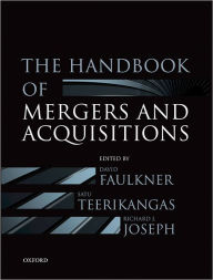 Title: The Handbook of Mergers and Acquisitions, Author: David Faulkner