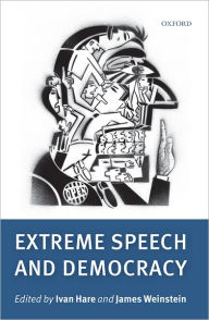 Title: Extreme Speech and Democracy, Author: Ivan Hare