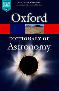 Title: A Dictionary of Astronomy, Author: Ian Ridpath