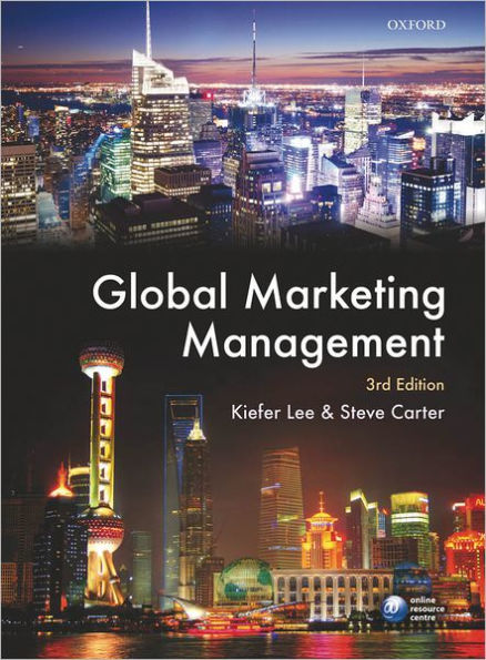 Global Marketing Management / Edition 3