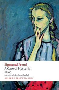 Title: A Case of Hysteria: (Dora), Author: Sigmund Freud