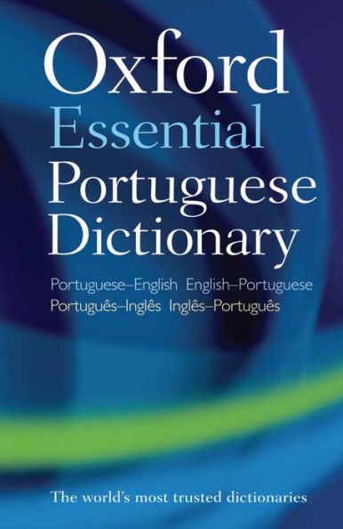 Oxford Essential Portuguese Dictionary