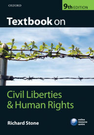 Textbook on Civil Liberties and Human Rights / Edition 9