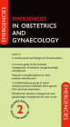 Emergencies in Obstetrics and Gynaecology / Edition 2