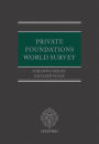 Private Foundations World Survey
