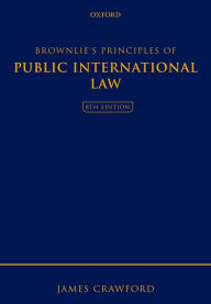 Ian Brownlie Principles Of International Law 6Th Edition