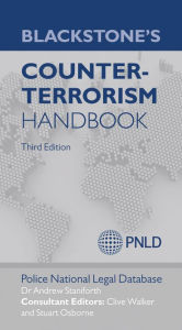 Blackstone's Counter-Terrorism Handbook