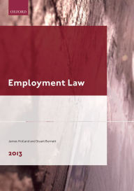Employment Law 2013