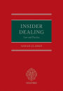 Insider Dealing: Law and Practice