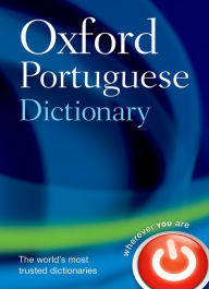 Title: Oxford Portuguese Dictionary, Author: Oxford Languages