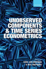Title: Unobserved Components and Time Series Econometrics, Author: Siem Jan Koopman
