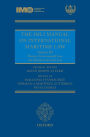 The IMLI Manual on International Maritime Law Volume III: Marine Environmental Law and International Maritime Security Law