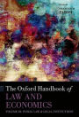 The Oxford Handbook of Law and Economics: Volume 3: Public Law and Legal Institutions