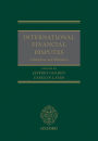 International Financial Disputes: Arbitration and Mediation