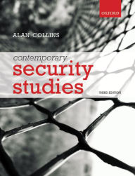 Contemporary Security Studies