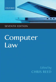 Computer Law / Edition 7