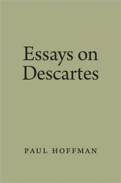 Essays on Descartes