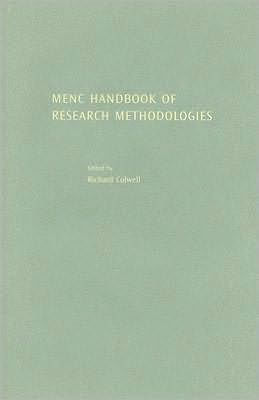 MENC Handbook of Research Methodologies