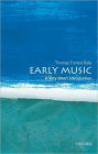 Early Music: A Very Short Introduction
