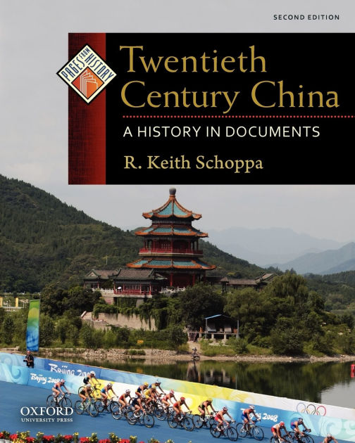 Twentieth Century China A History in Documents / Edition 2 by R. Keith