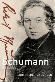 Title: Schumann, Author: Eric Frederick Jensen